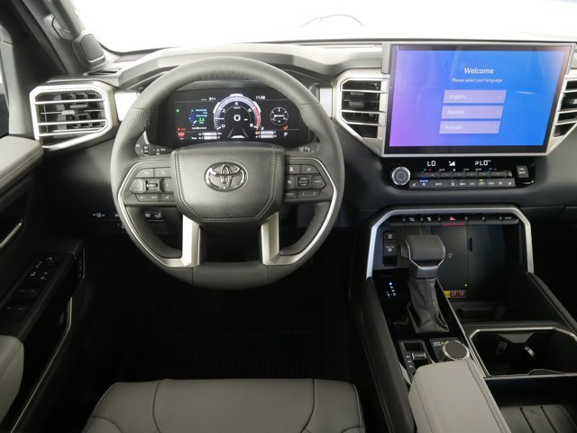 New 2026 Midnight Black Metallic Toyota Limited image 21