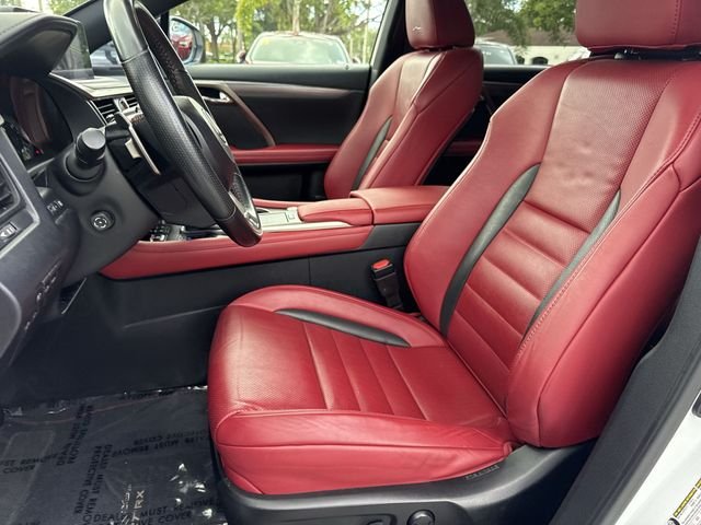 2021 Lexus RX 350 F SPORT - Photo 11