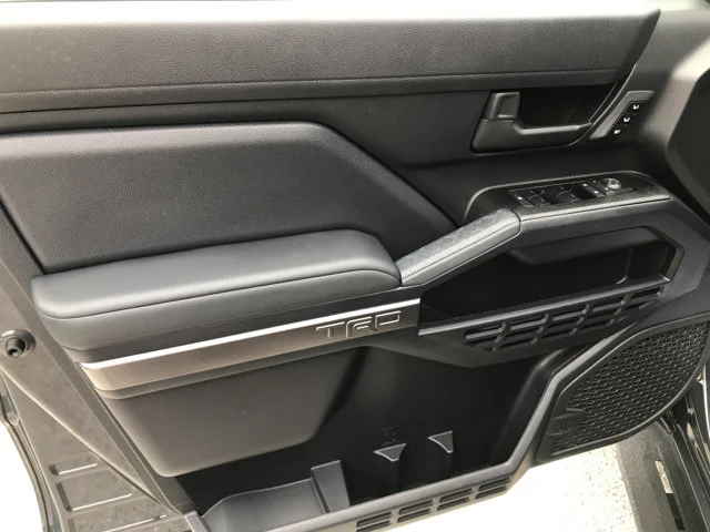 Certified Used 2025 Underground Toyota TRD Sport Premium image 14