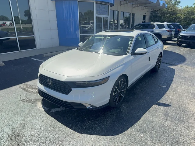 2026 Honda Accord Hybrid Touring