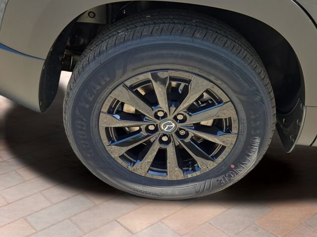 New 2026 Polymetal Gray Metallic Mazda Preferred AWD image 4