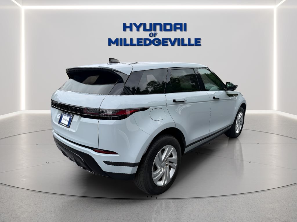 2024 Land Rover Range Rover Evoque S - Photo 6