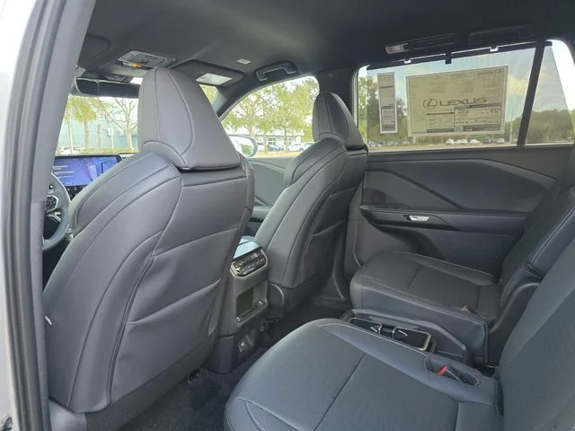2026 Lexus TX 500h F-Sport Premium - Photo 20