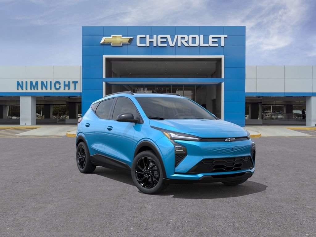 2027 Chevrolet Bolt EV RS Auto's photo