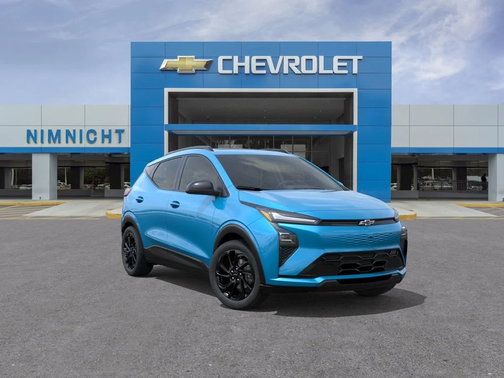 2027 Chevrolet Bolt EV RS Auto's photo