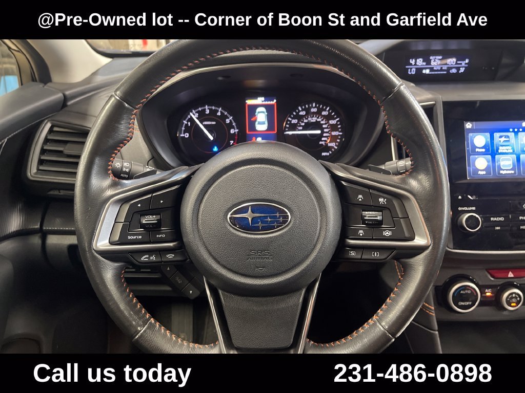 Used 2021 Blue Subaru Premium image 20