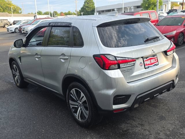 2024 Mitsubishi Outlander Sport SE - Photo 13