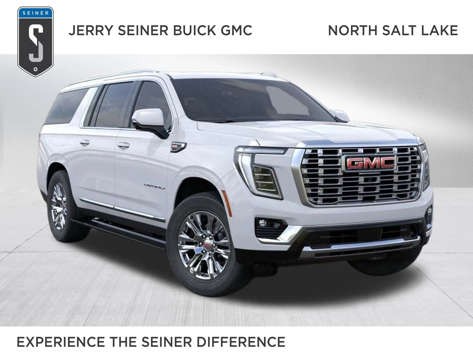 2026 GMC Yukon Denali AWD's photo