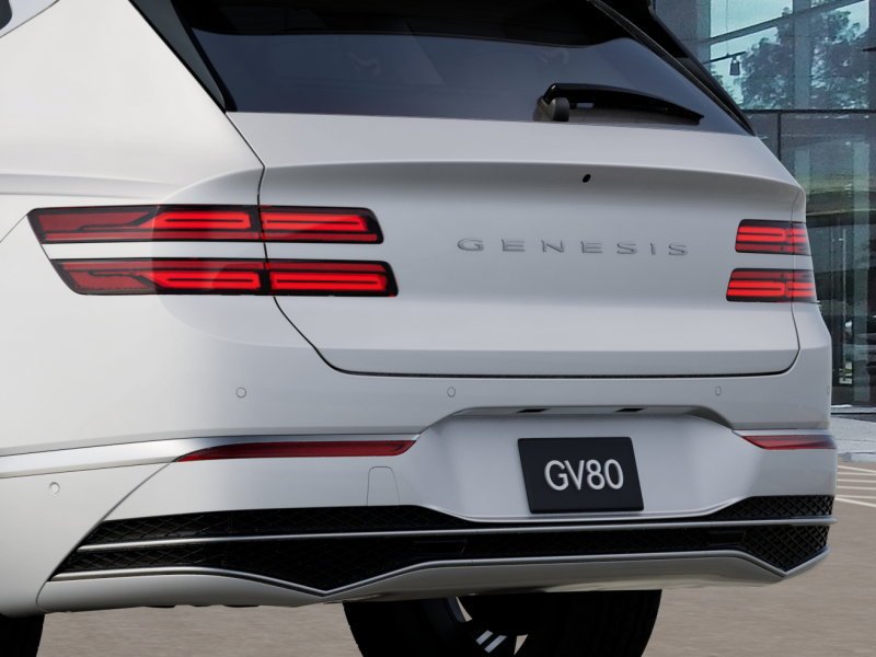 New 2027 Uyuni White Genesis 2.5T PRESTIGE image 15