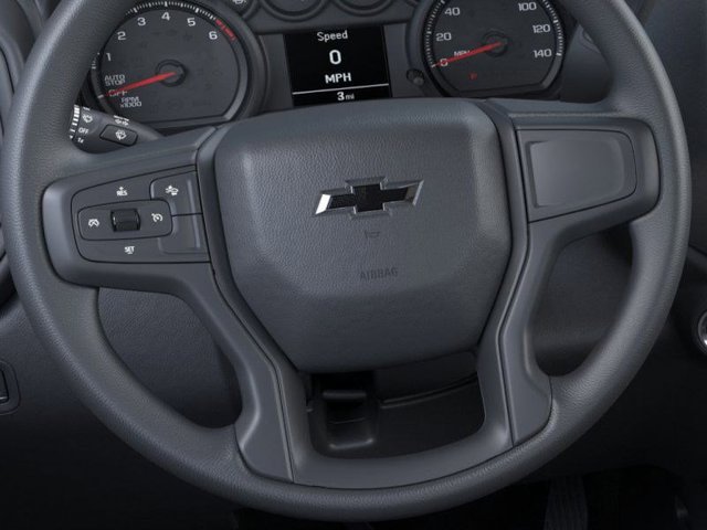 New 2026 Sterling Gray Metallic Chevrolet Custom Trail Boss image 20
