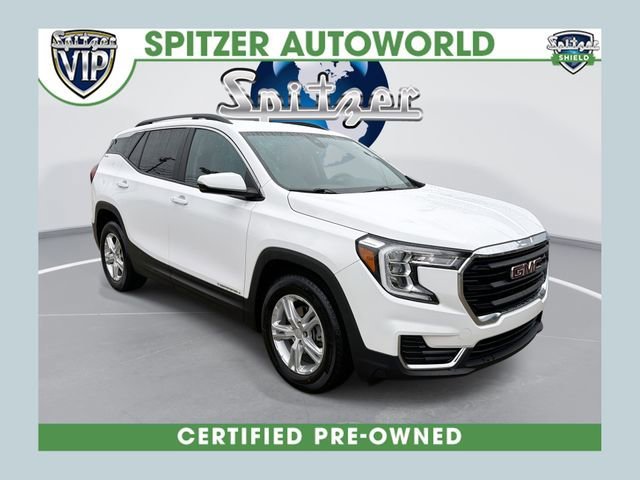 2022 GMC Terrain SLE FWD