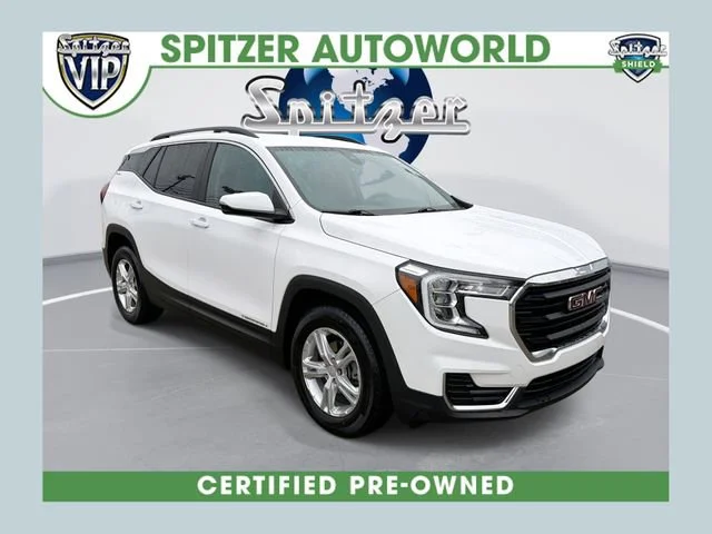 Used GMC Vehicles in North Canton, OH - Spitzer Chevrolet North Canton