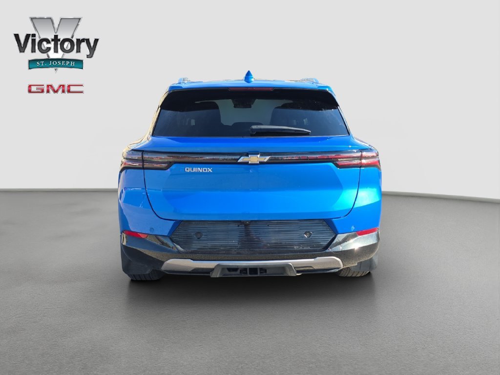 2024 Chevrolet Equinox EV LT - Photo 16