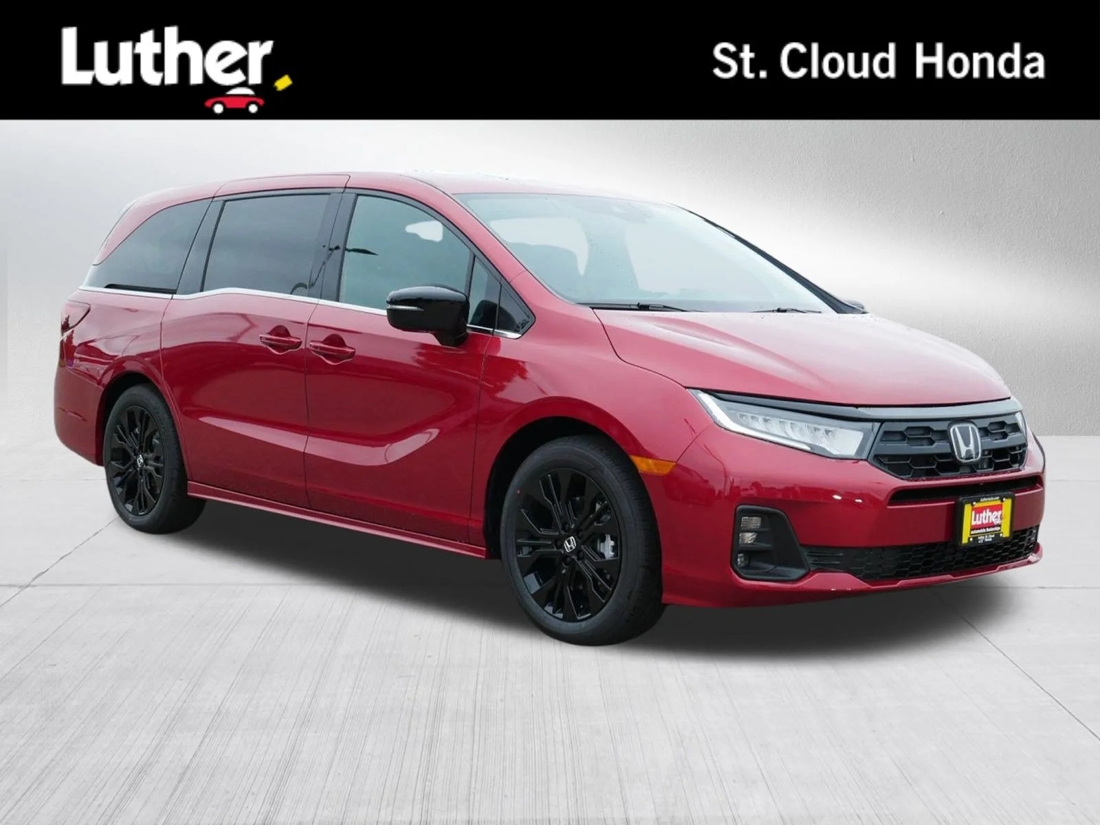 2026 Honda Odyssey