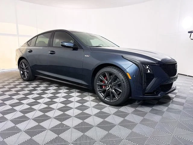 2026 Cadillac CT5 V-Series AWD's photo