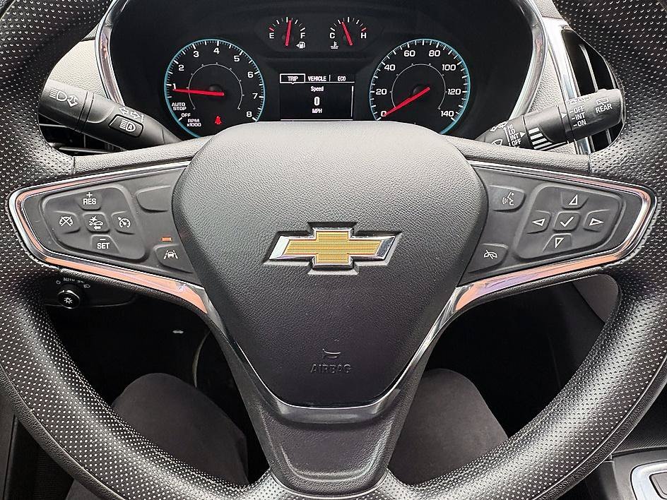 Used 2022 Blue Glow Metallic Chevrolet LS image 19