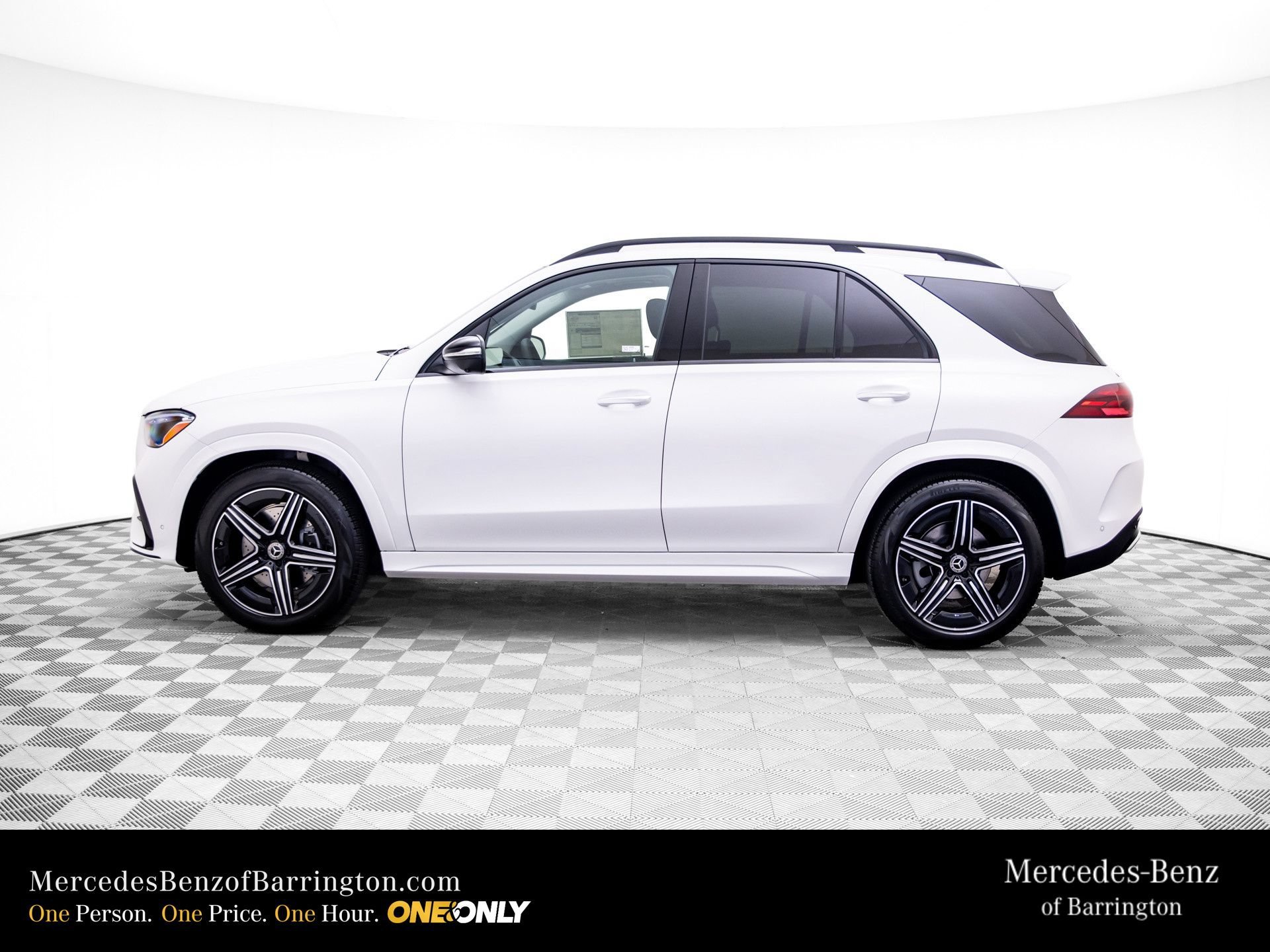New 2026 Polar White Mercedes-Benz GLE 350 image 43