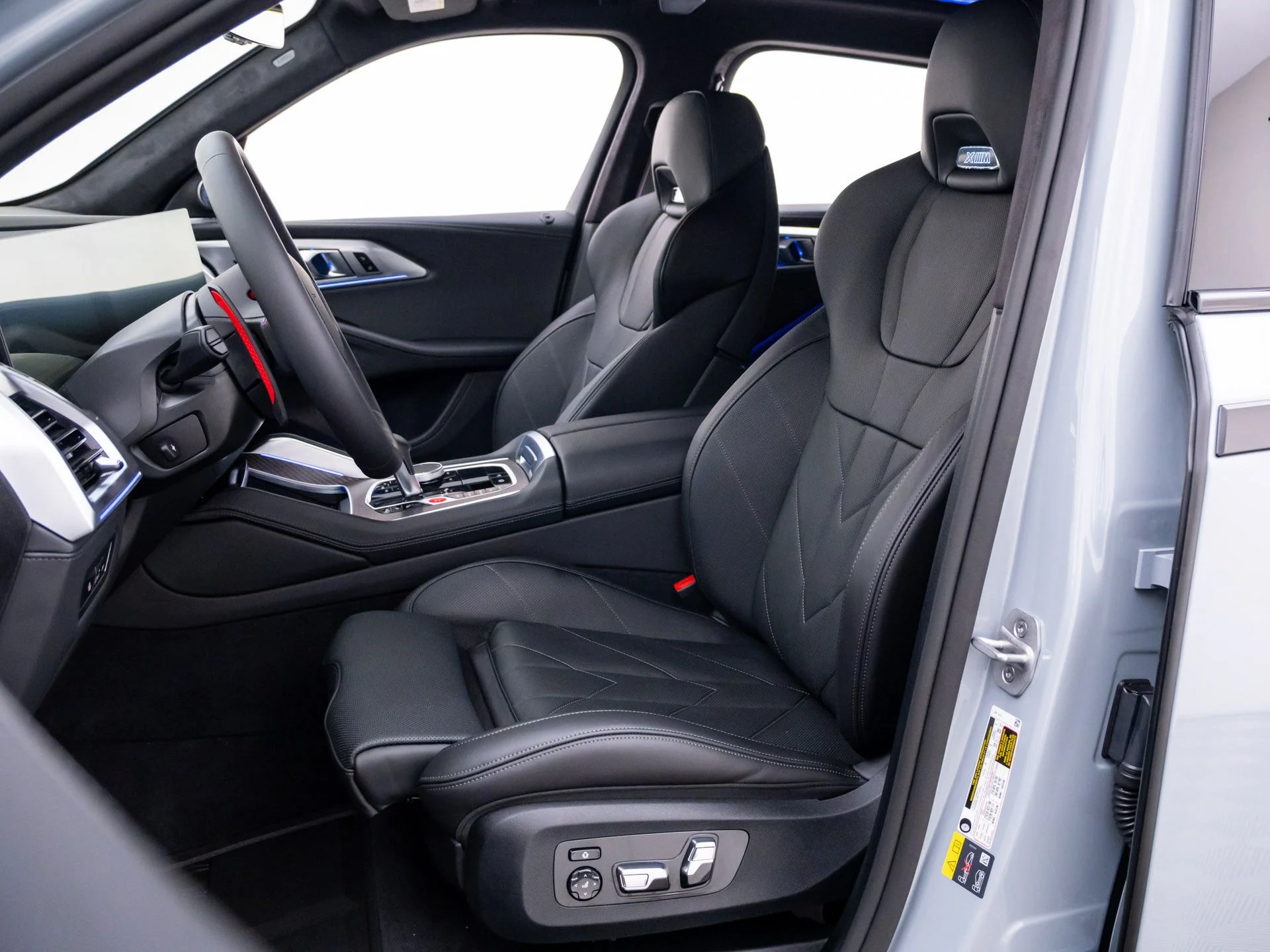 New 2026 Gray BMW Label image 15