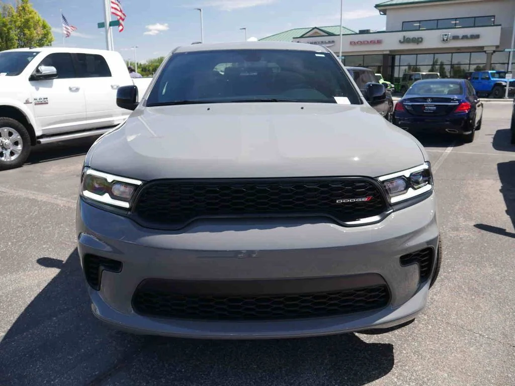 New 2026 Gray Dodge GT image 2