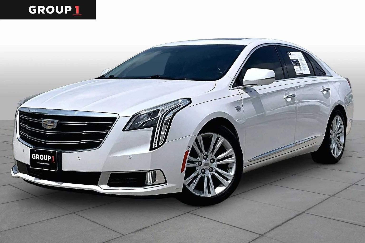 2019 Cadillac XTS 3.6L FWD Luxury's photo