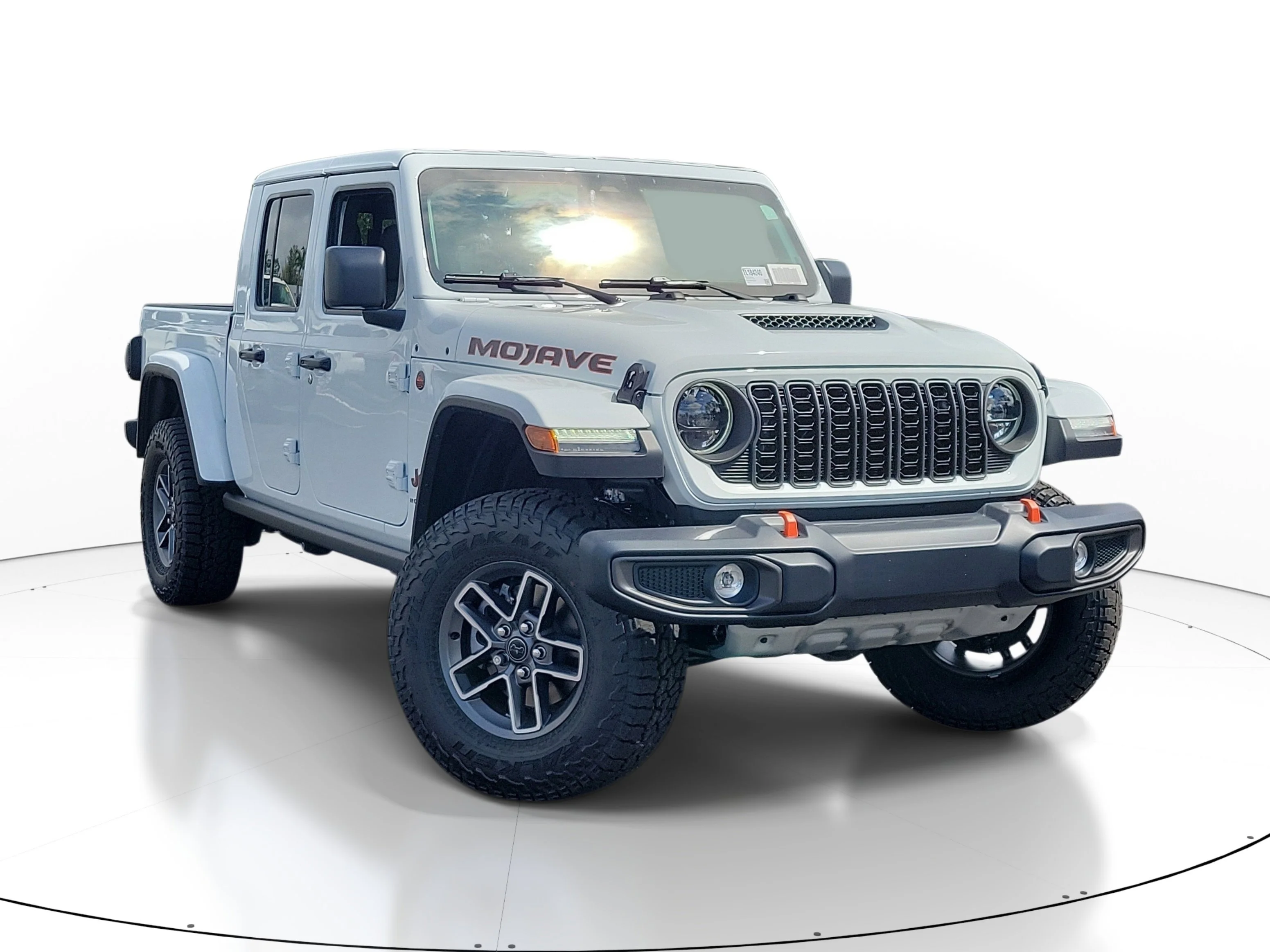 2026 Jeep Gladiator Mojave Auto's photo