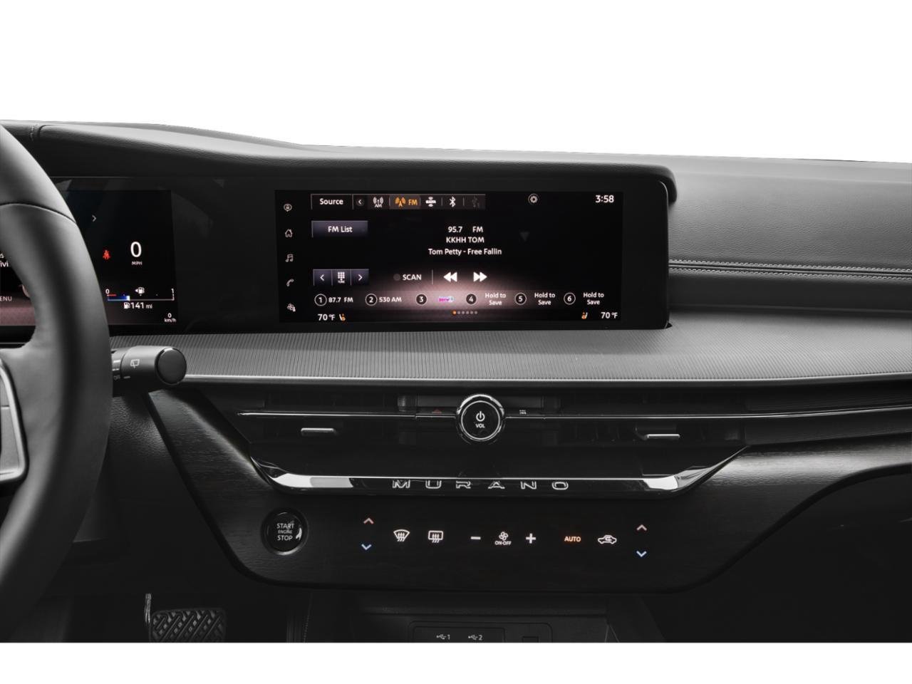 New 2027 Deep Ocean Blue Pearl Nissan SL image 5