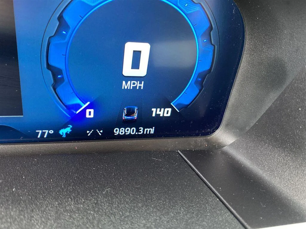 Used 2025 Carbonized Gray Ford Heritage image 21