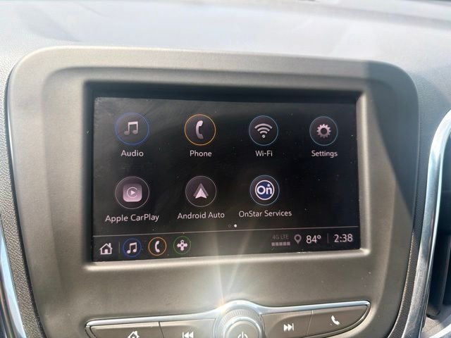 Certified Used 2024 Sterling Gray Metallic Chevrolet LT image 19