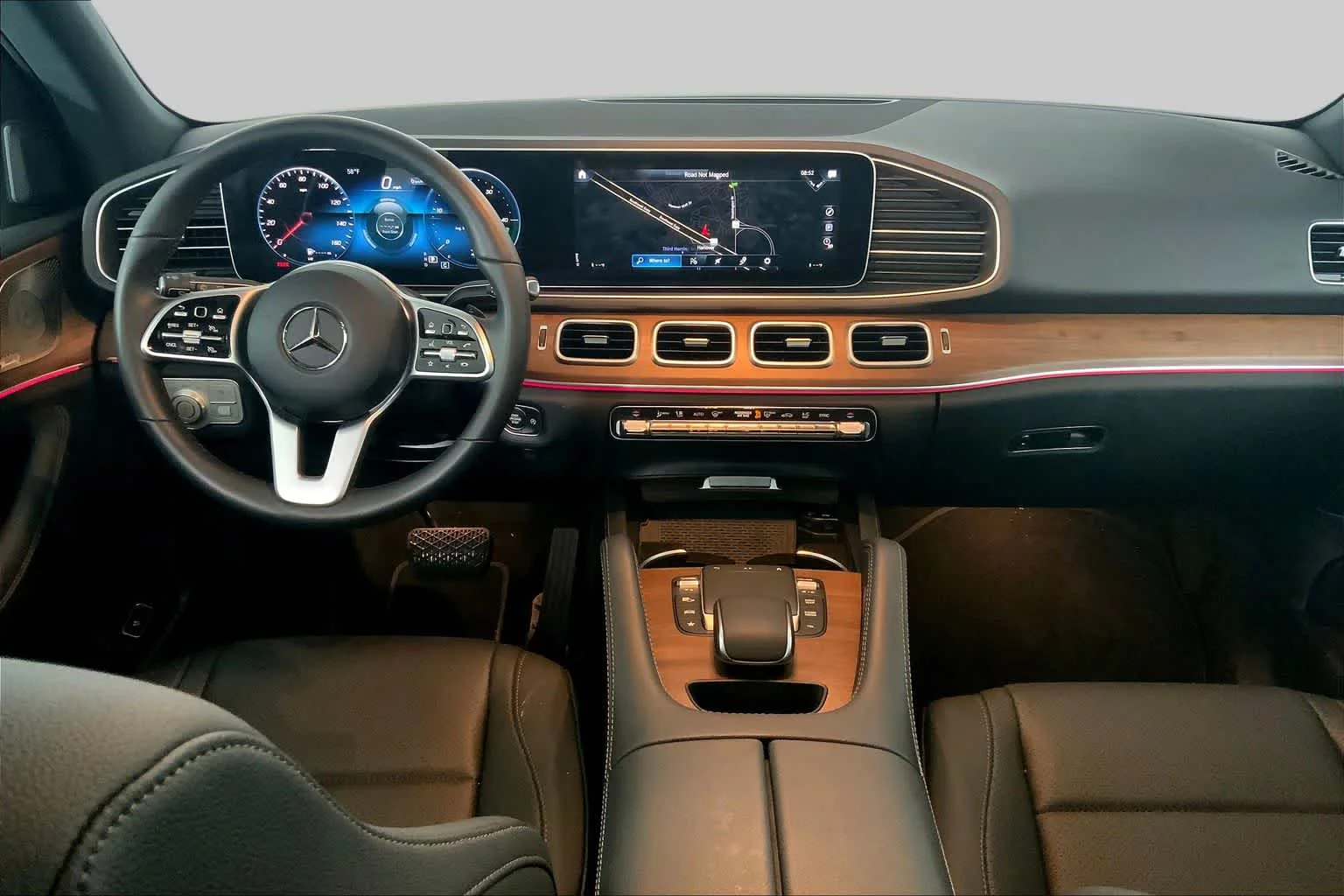 Certified Used 2022 Brilliant Blue Metallic Mercedes-Benz GLE 350 image 31