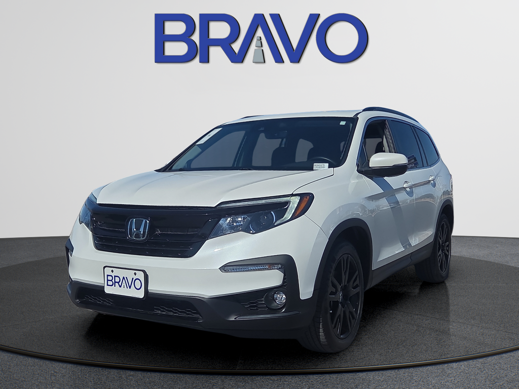 2021 Honda Pilot