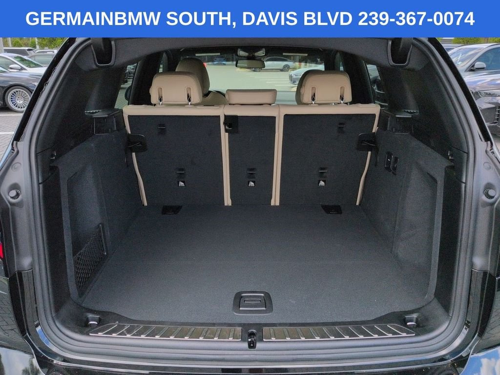 Certified Used 2024 Jet Black BMW sDrive30i image 15