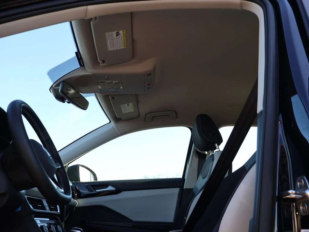 New 2026 Black Volkswagen 1.5T S image 38