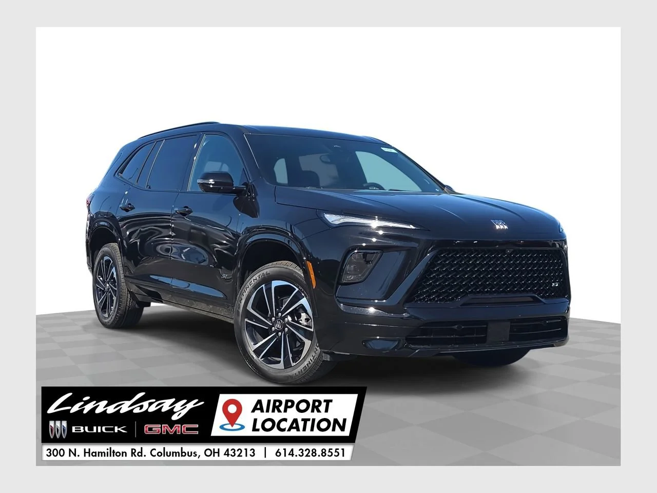 2026 Buick Enclave Sport Touring AWD's photo
