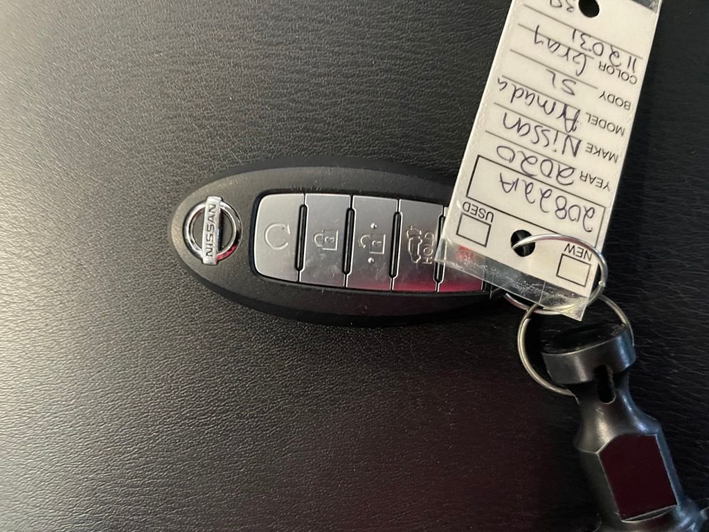 Used 2020 Gray Nissan SL image 19