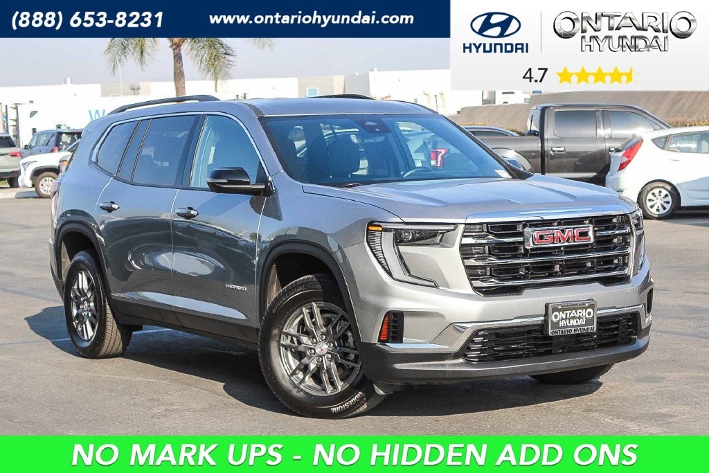 2026 GMC Acadia Elevation - Photo 1
