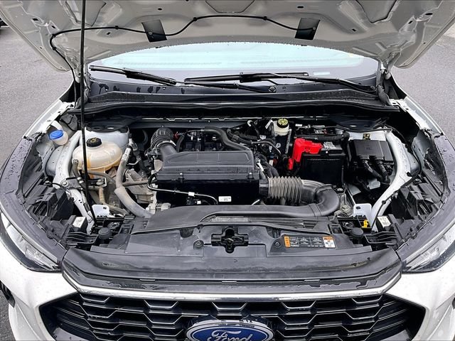Used 2023 White Ford ST-Line image 10