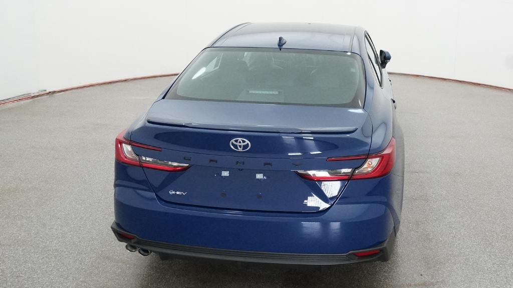 New 2026 Reservoir Blue Toyota SE image 56