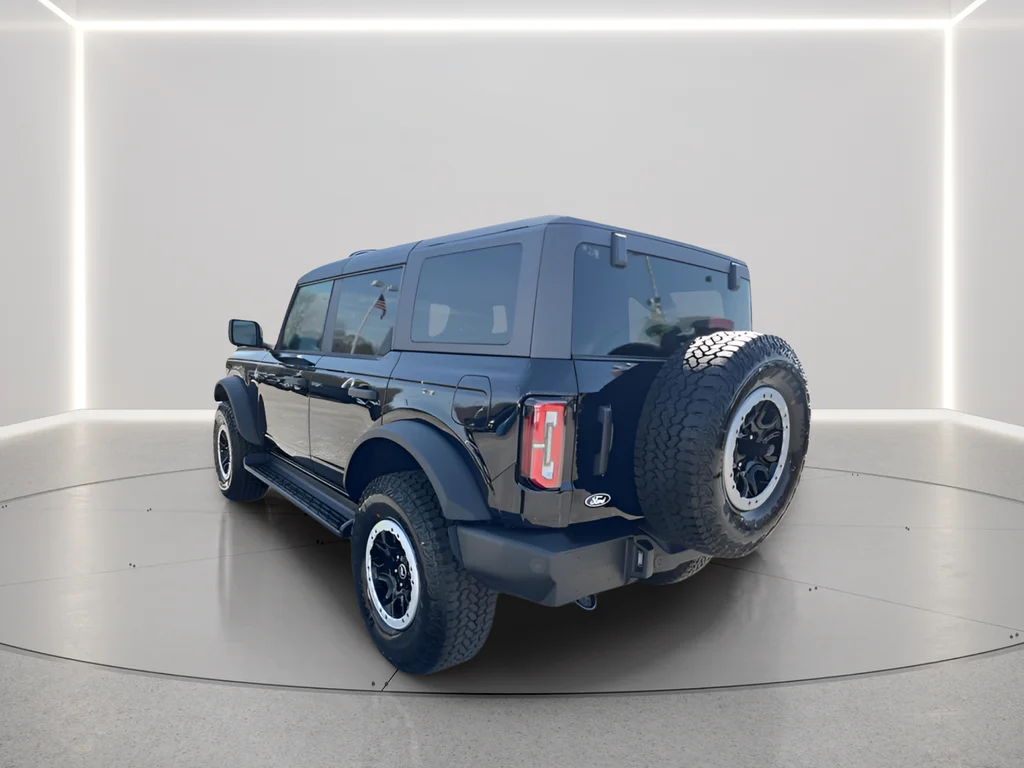 New 2026 Shadow Black Ford Outer Banks® image 7