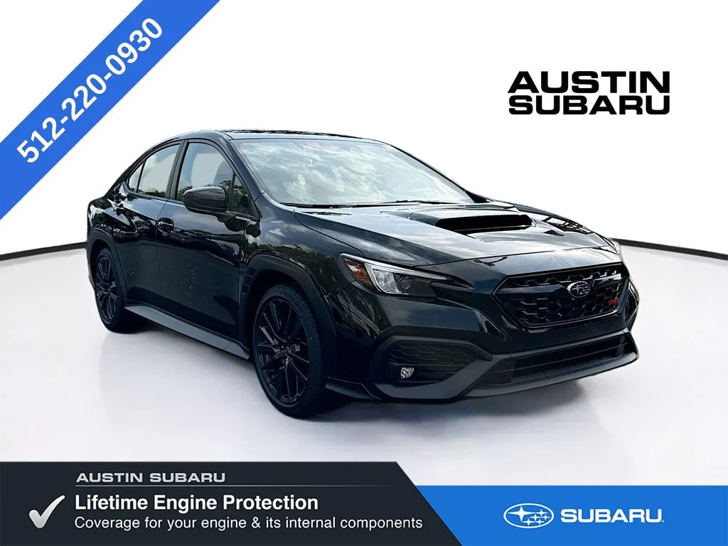 New 2026 CRYSTAL BLACK SILICA Subaru Premium image 1