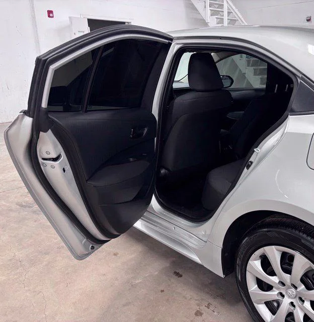 Used 2025 CLASSIC SILVER METALLIC Toyota  image 23