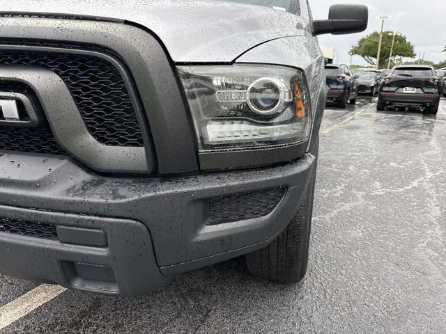 Used 2024 Silver Ram Warlock image 10