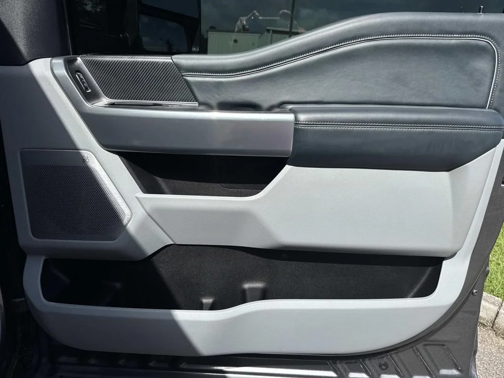 Certified Used 2024 Gray Metallic Ford Limited image 35