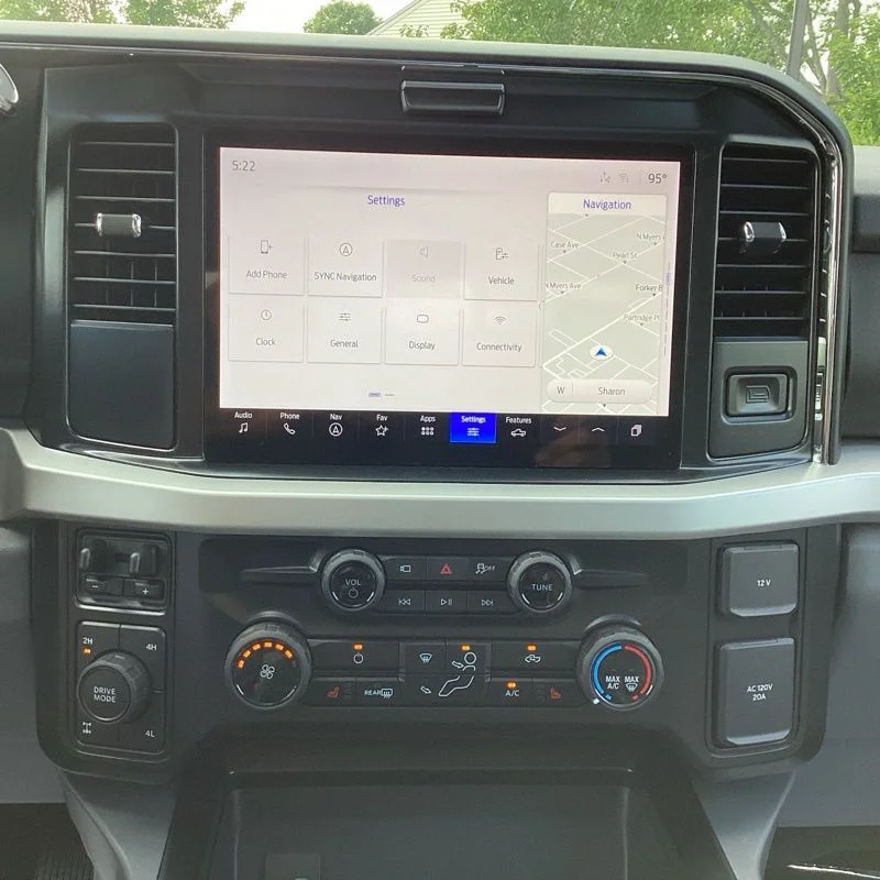 New 2026 White Ford XLT image 20