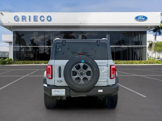 New 2026 Avalanche Gray Ford Big Bend® image 24