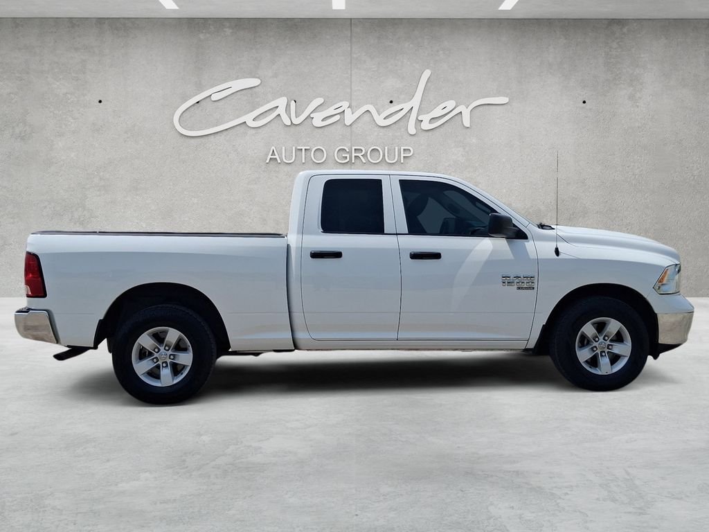 Used 2024 White Ram SLT image 17