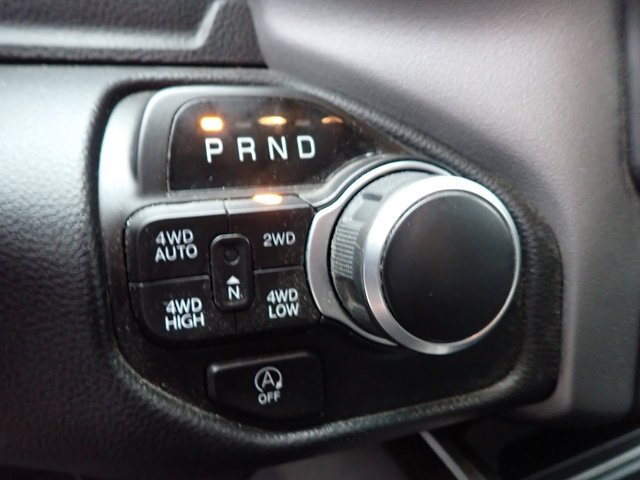 Used 2022 White Ram Big Horn/Lone Star image 22