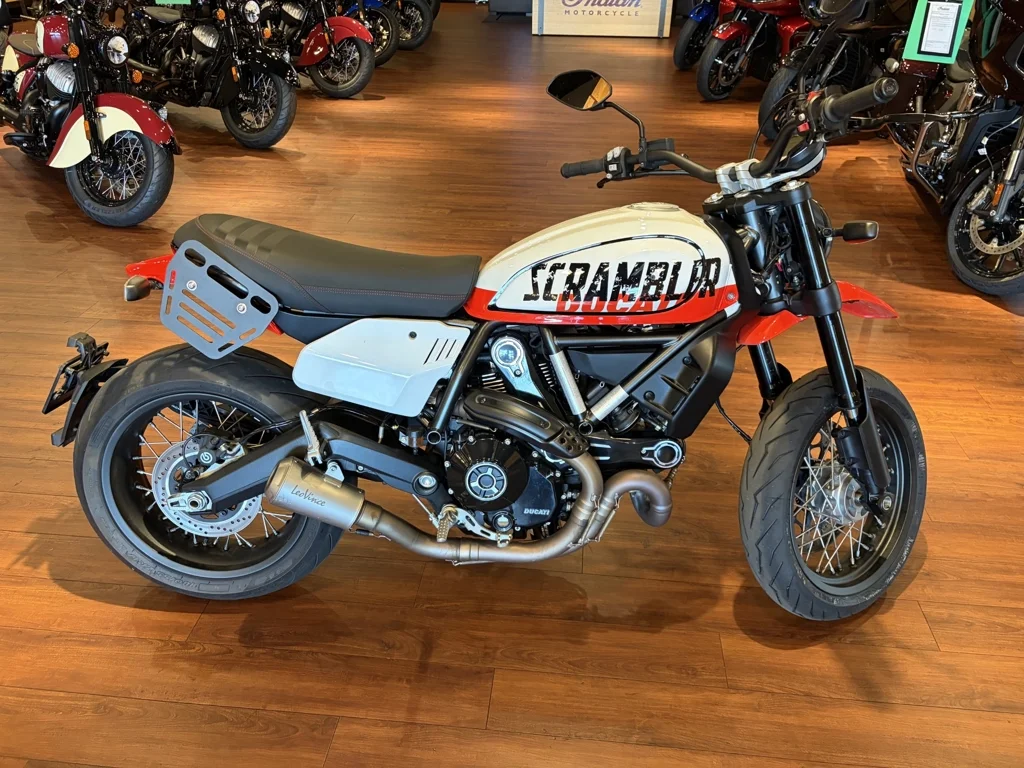 Used 2023 WHRE Ducati  image 8