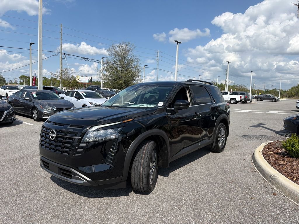 New 2026 Nissan Pathfinder SL 4D Sport Utility