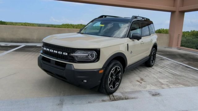 2025 Ford Bronco Sport Outer Banks - Photo 69