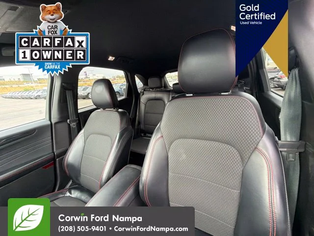Used 2023 White Ford ST-Line Select image 16